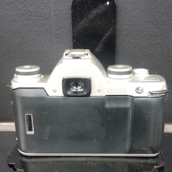 Vintage Pentax ZX-M Dual-Tone Camera